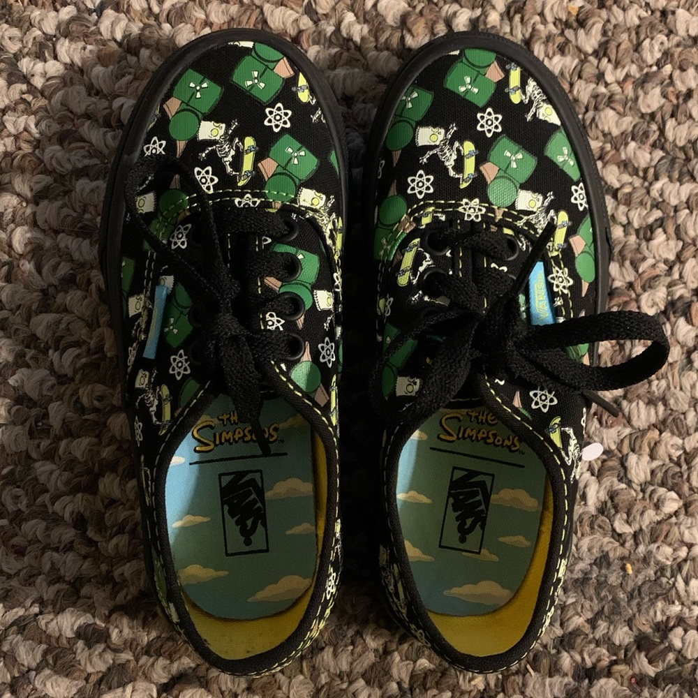 Preschool Vans